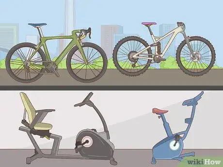 Image titled Bike for Weight Loss Step 1