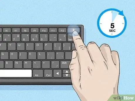 Image titled Connect Wireless Keyboard to PC Step 4