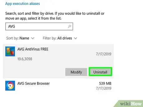 Image titled Disable AVG Step 18