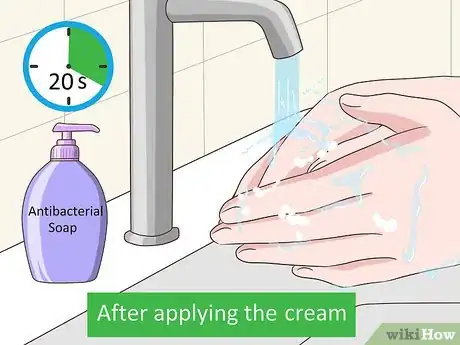 Image titled Use Nystatin Cream Step 5