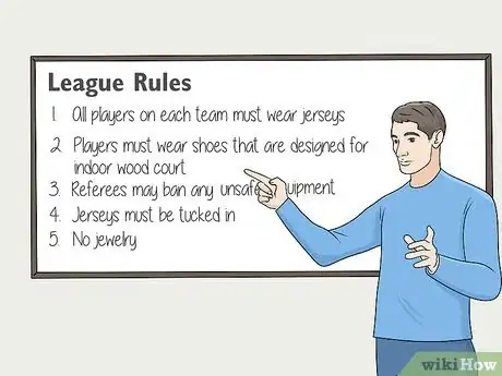 Image titled Start Your Own Sports Team Step 10