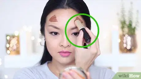 Image titled Apply Base Makeup Step 3