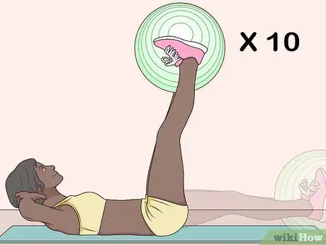 Image titled Use an Exercise Ball for Beginners Step 8