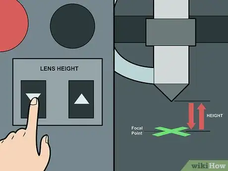 Image titled Use a Laser Cutter Step 9