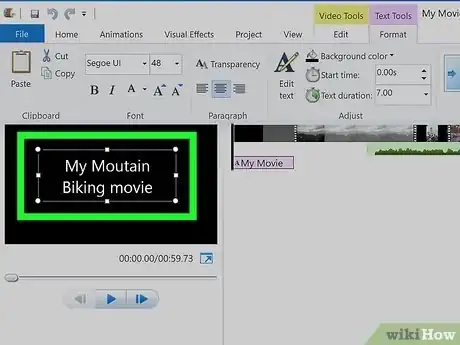 Image titled Use Windows Movie Maker Step 24