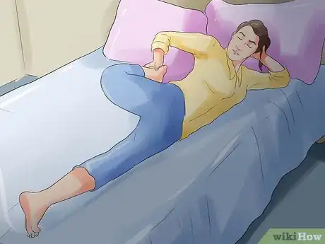 Image titled Make Yourself Sleep Using Hypnosis Step 5