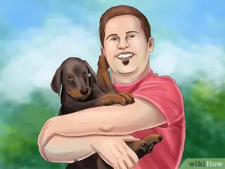 Image titled Care for Doberman Pincshers Step 7