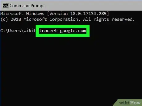 Image titled Get Website Information Using Command Prompt Step 5