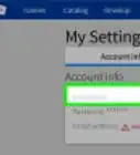 Change Usernames on Roblox