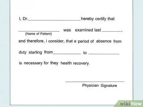 Image titled Get FMLA for Depression and Anxiety Step 8