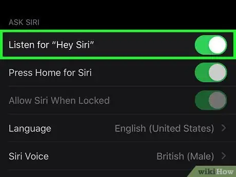 Image titled Use Siri with AirPods Step 1