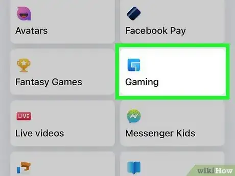 Image titled Play Games on Messenger Step 10