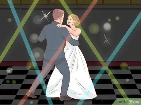 Image titled Dance at a Wedding Step 2