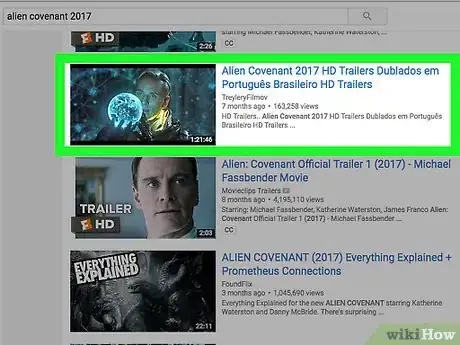 Image titled Find Full Length Movies on YouTube Step 15