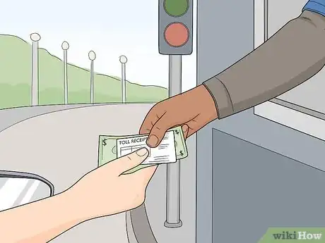 Image titled Pay Tolls in Florida Step 3