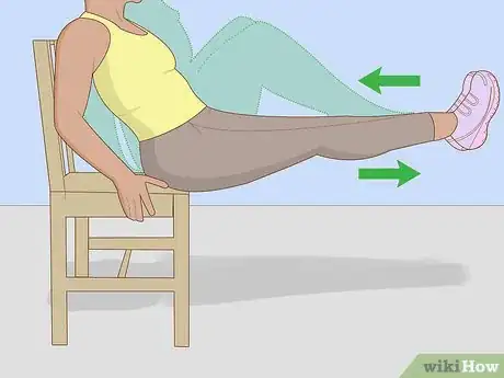 Image titled Exercise While Sitting at Your Computer Step 10