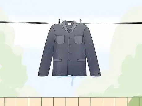 Image titled Wash a Linen Jacket Step 16