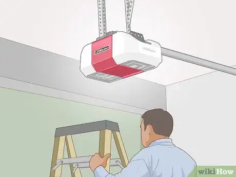 Image titled Reset a Liftmaster Garage Door Opener Step 1