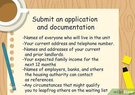 Image titled Apply for Section 8 Housing in California Step 12