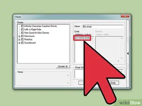 Image titled Add Cheats to Project 64 Step 12