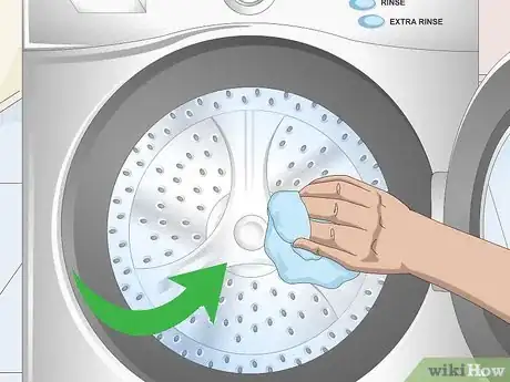 Image titled Clean a Smelly Washing Machine Step 8