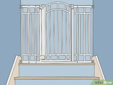 Image titled Put Up a Baby Gate Step 3