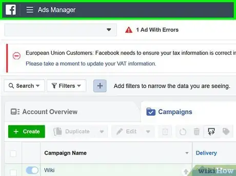 Image titled Create Ads on Facebook Step 18