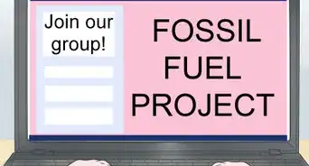 Conserve Fossil Fuels