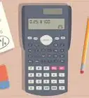 Write Fractions on a Calculator