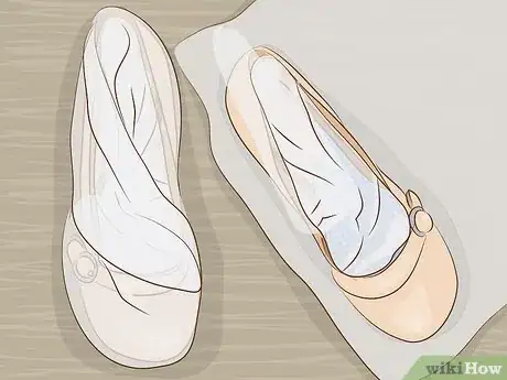 Image titled Care for Tan Leather Shoes Step 13