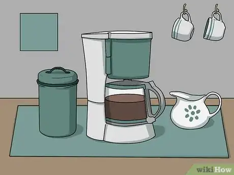 Image titled Set Up a Coffee Station in Your Kitchen Step 10