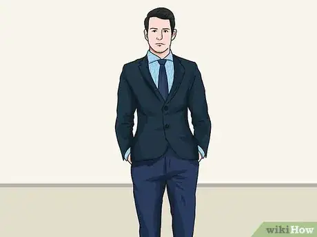 Image titled Dress for a Banking Job Step 1