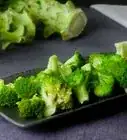 Parboil Broccoli