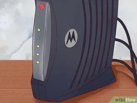 Image titled Set Up a Motorola SURFboard Modem Step 6