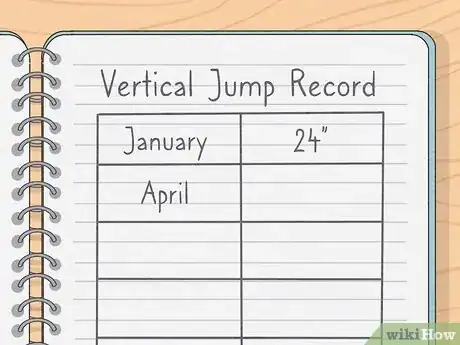 Image titled Measure Vertical Jump Step 7