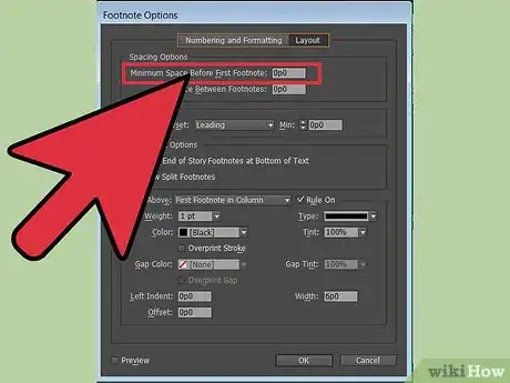 Image titled Add Footnotes in InDesign Step 9