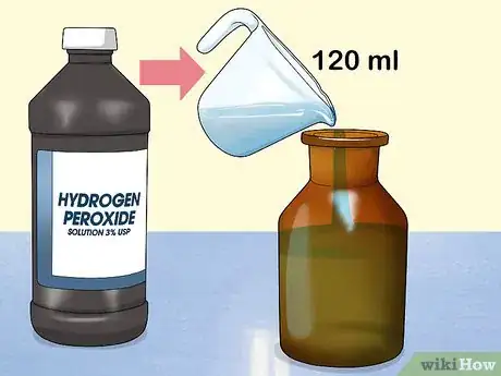 Image titled Make Hydrogen Peroxide Mouthwash Step 6