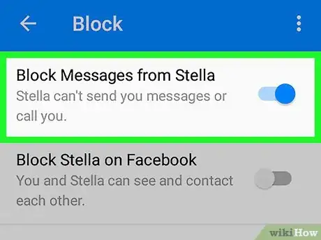 Image titled Delete Messenger Contacts on Android Step 27