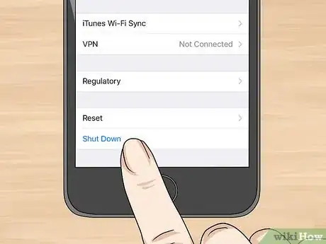 Image titled Turn off an iPhone Step 7