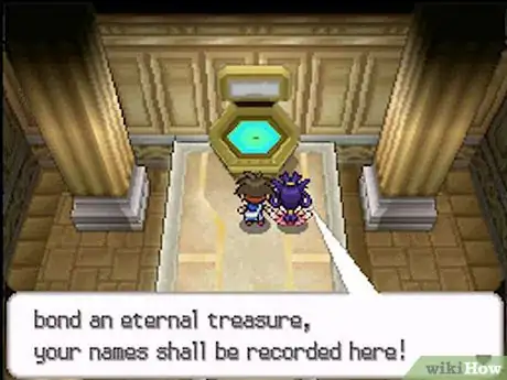 Image titled Catch Heatran in Pokémon Black 2 and White 2 Step 1