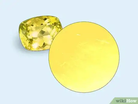 Image titled Check Yellow Sapphire Step 3