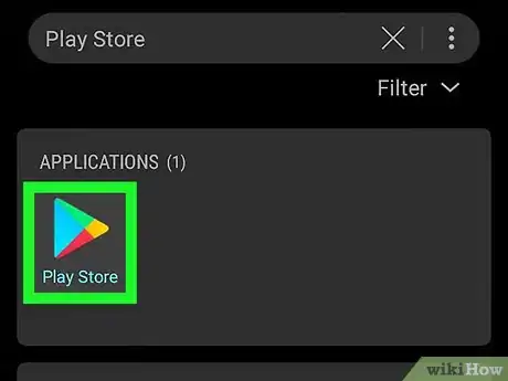 Image titled Open the Play Store on Android Step 3