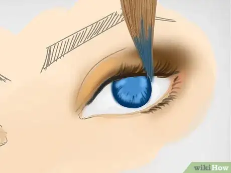 Image titled Paint Eyes Step 13