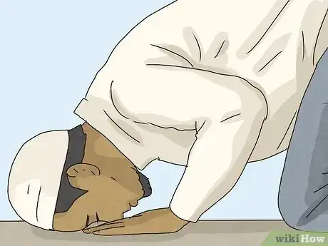 Image titled Pray the Maghrib Prayer Step 19