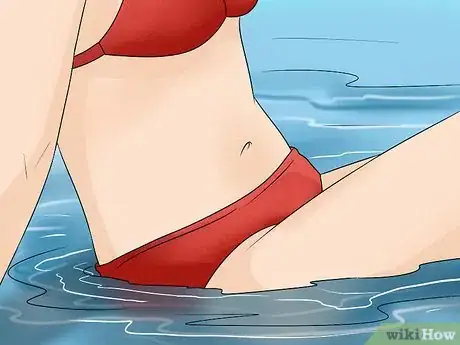 Image titled Urinate in the Ocean Discreetly Step 14