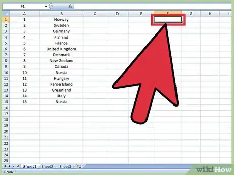 Image titled Use the Lookup Function in Excel Step 7