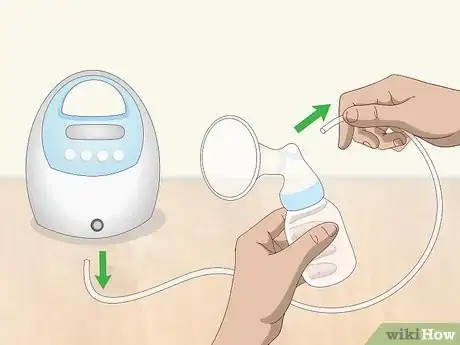 Image titled Clean Breast Pump Tubing Step 1