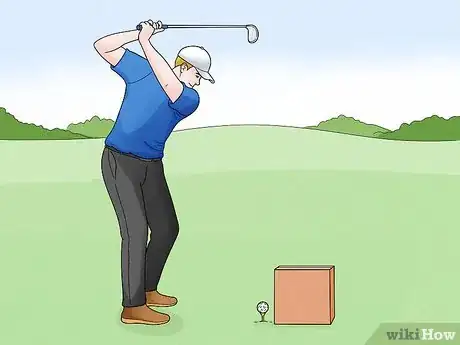 Image titled Avoid Shanks in Golf Step 16