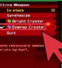 Get Ultima Weapon in Kingdom Hearts 2