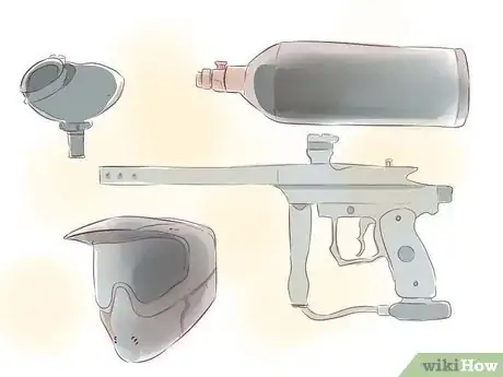 Image titled Play Paintball Step 1